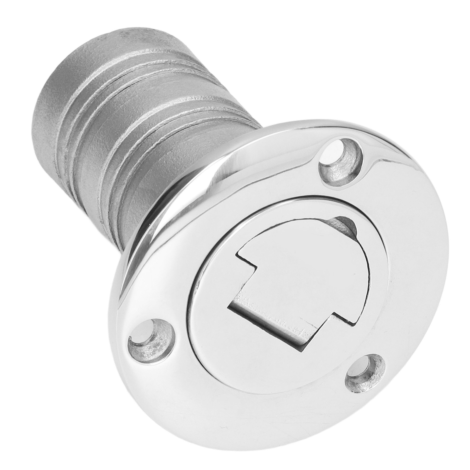 38mm Water Injection Port 316 Stainless Steel Boat Refueling Port Marine Filler