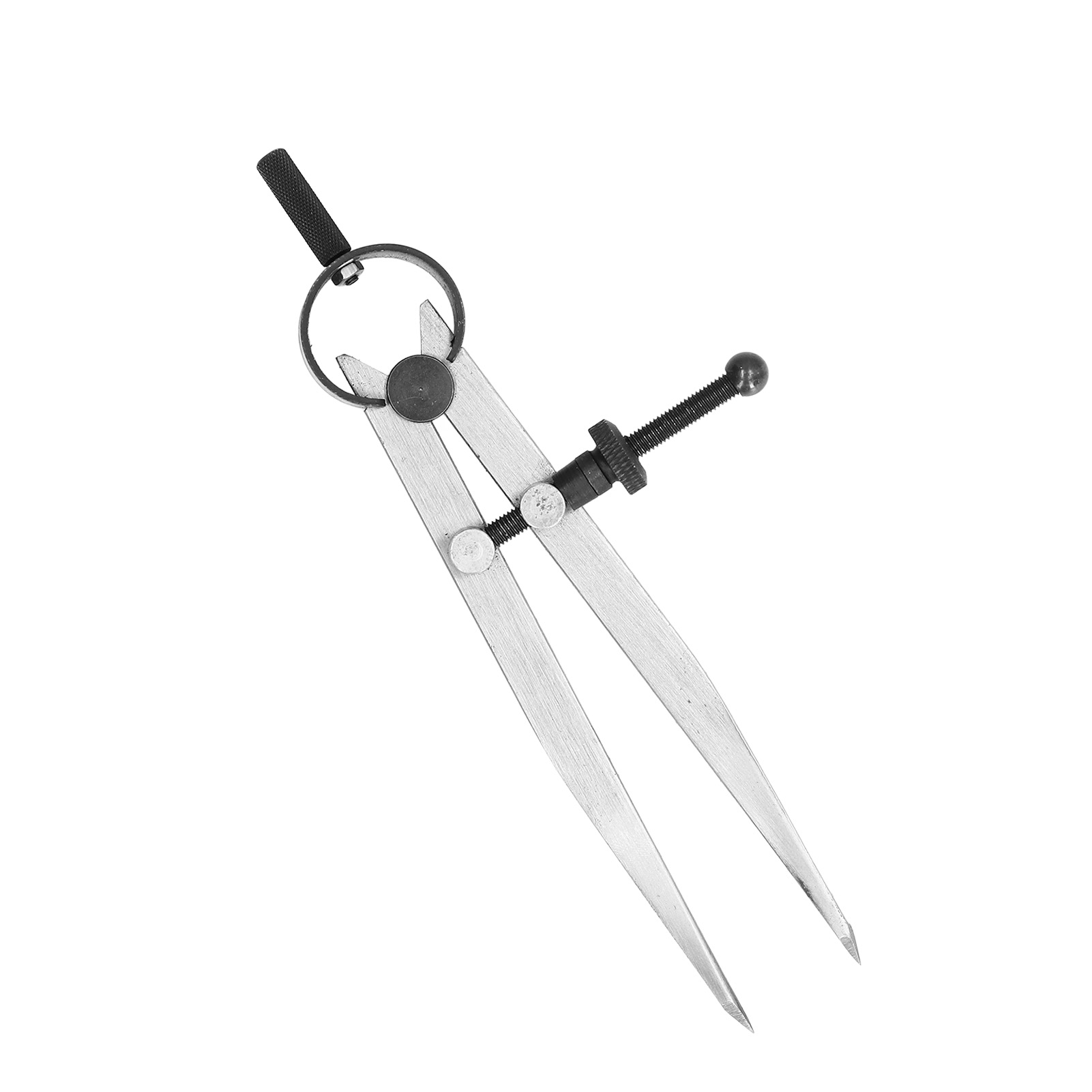 Wing Divider Adjustable Divider Calipers With Spring Nut For Leather Scribing