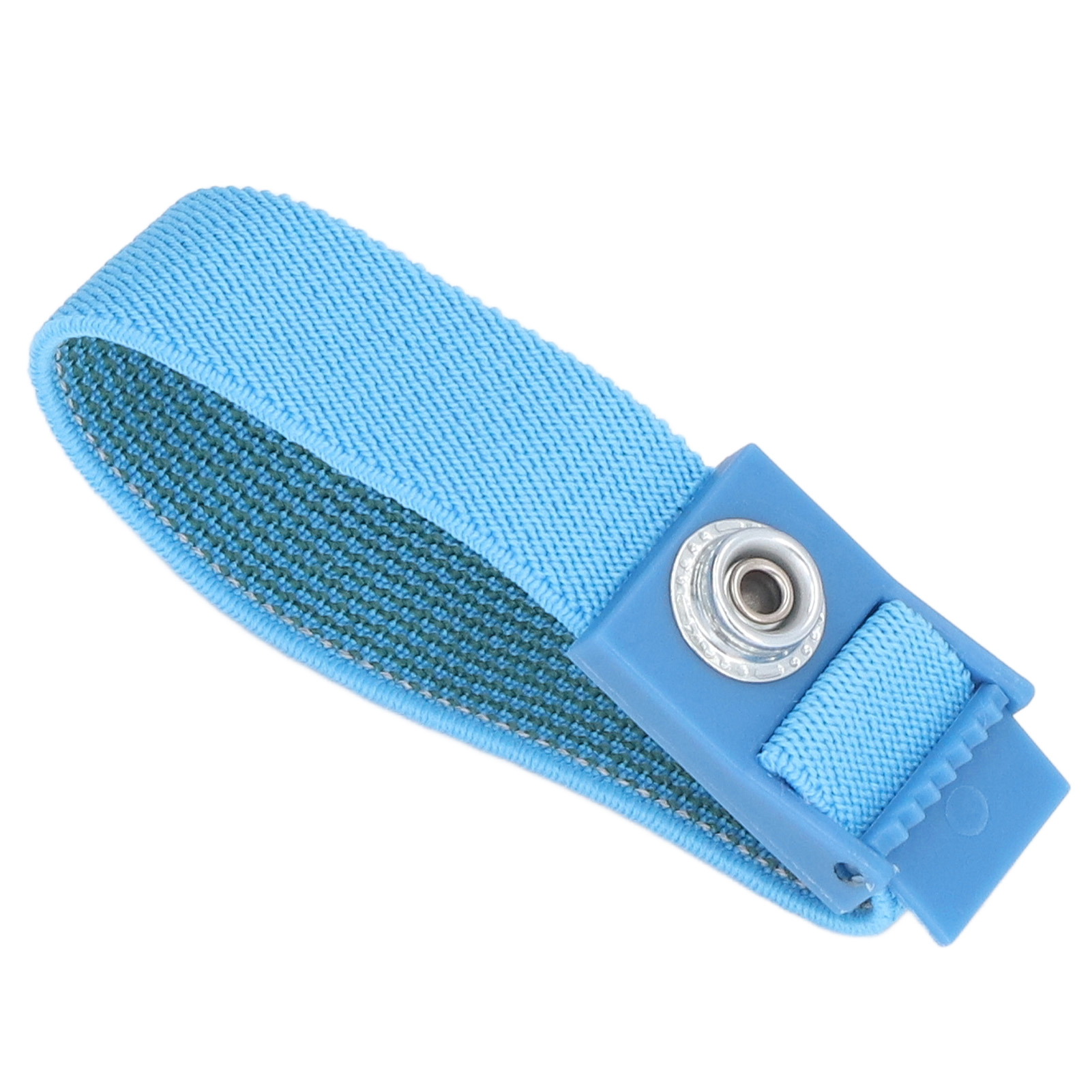 Static Resistant Wrist Strap Adjustable Reusable ESD Bracelet Wristband For