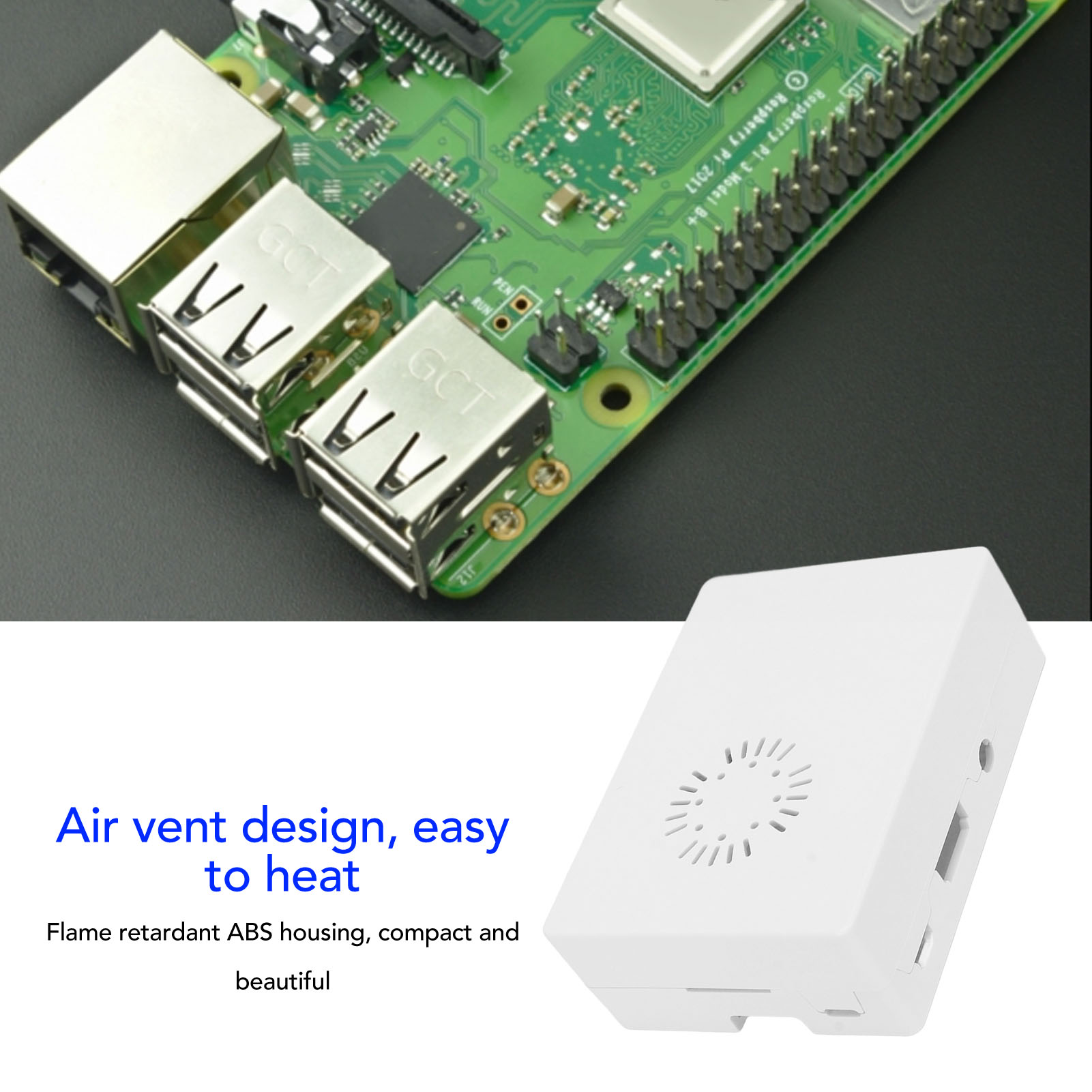 Protective Enclosure Flame Retardant Burr Free Protective Case - Afbeelding 20 van 21