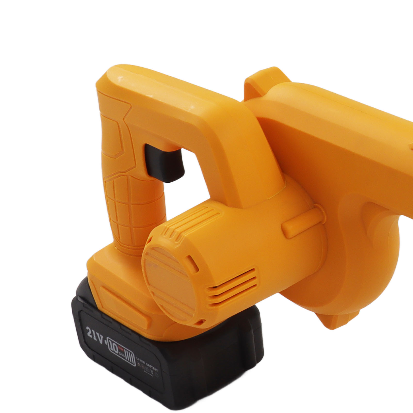 Electric Leaf Blower Cordless Battery Powered Noiseless Multi Functional Blower - Photo 14/18