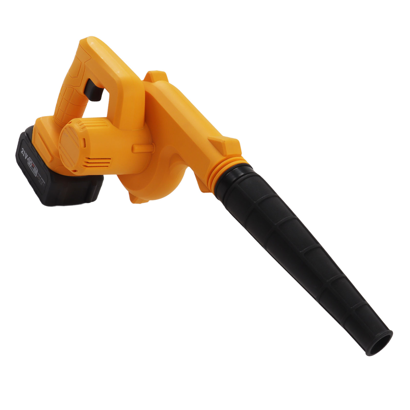 Electric Leaf Blower Cordless Battery Powered Noiseless Multi Functional Blower - Photo 16/18