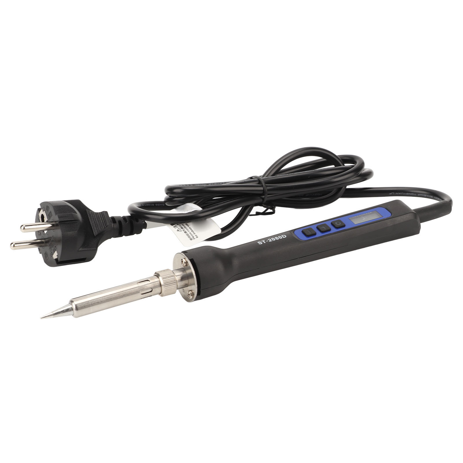 Digital Display High Power Soldering Iron LCD Portable Electronics Soldering - Picture 28 of 28