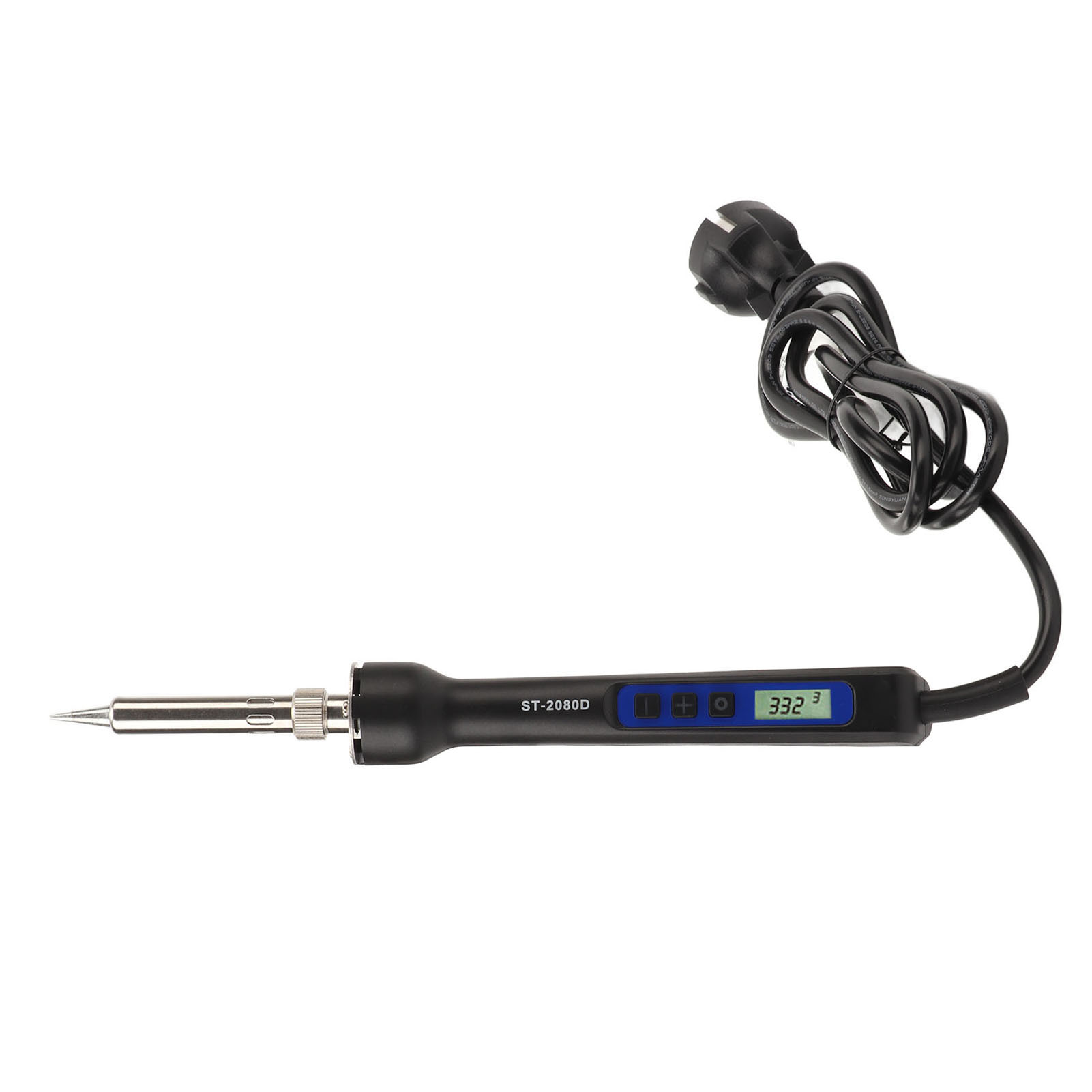 Digital Display High Power Soldering Iron LCD Portable Electronics Soldering - Picture 26 of 28