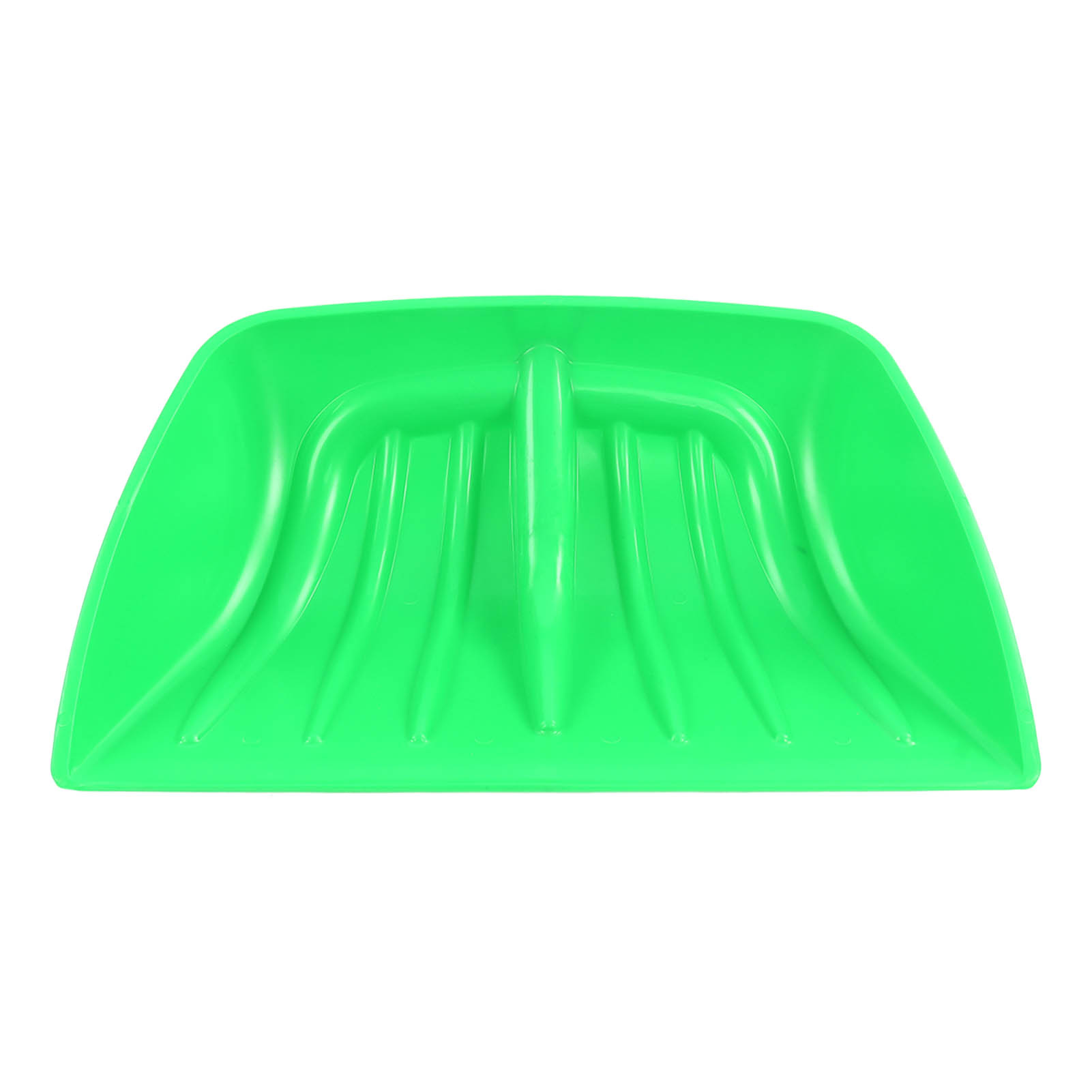 Snow Shovel PP Plastic Shovel For Gravel Soil Leaves Garden Construction