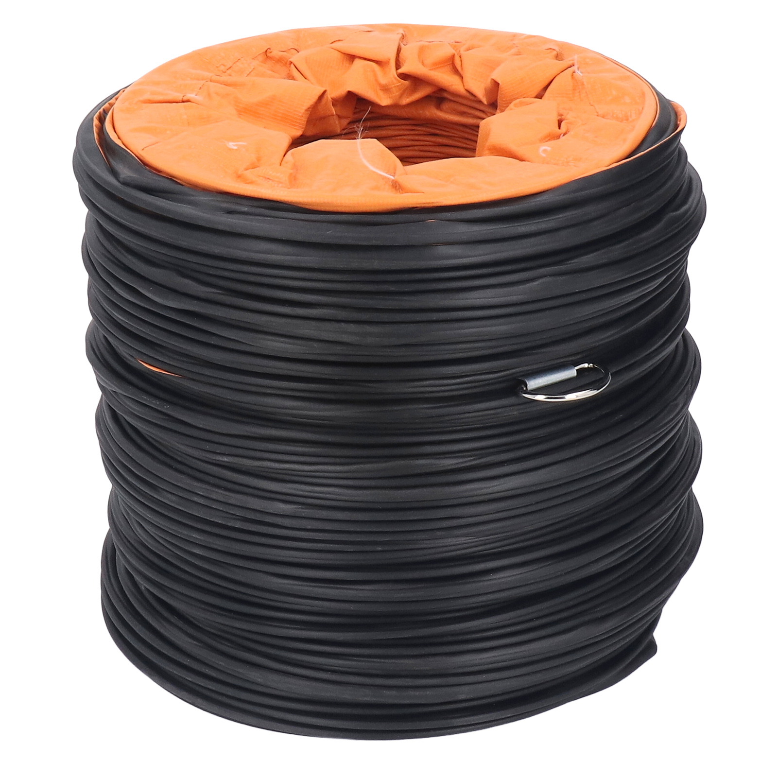 Duct Hosing PVC Flexible For Exhaust Fan 8in With S Shaped Hook Steel Bracket❀ - Picture 27 of 30