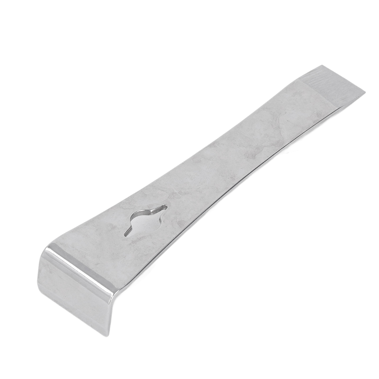 2pcs Metal Pry Bar, Stainless Steel Pry Tool Flat Mini Crowbar Tool Thin Trim Bar Small Pry Bar Scraper Multipurpose Crow Bar Beekeeping Equipment For Scraping Pulling Lifting Kitchen Remodel