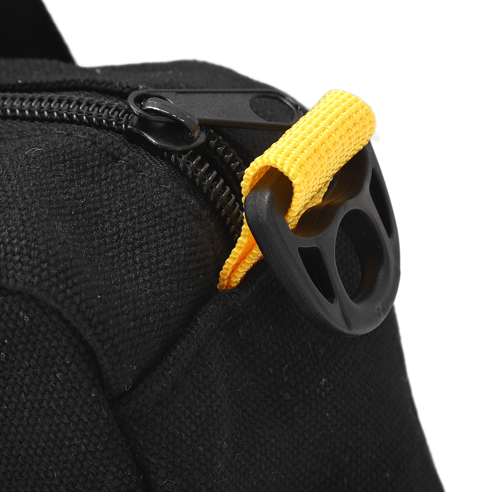 Electrician Tool Pouch Wide Mouth LargeCapacity Waterproof Canvas Tool Bag Black - Picture 13 of 21
