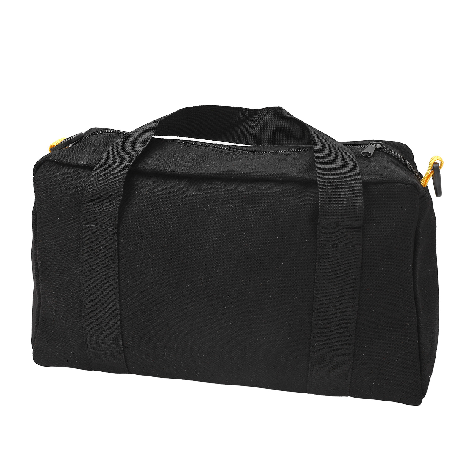Electrician Tool Pouch Wide Mouth Large Capacity Waterproof Portable Canvas Tool