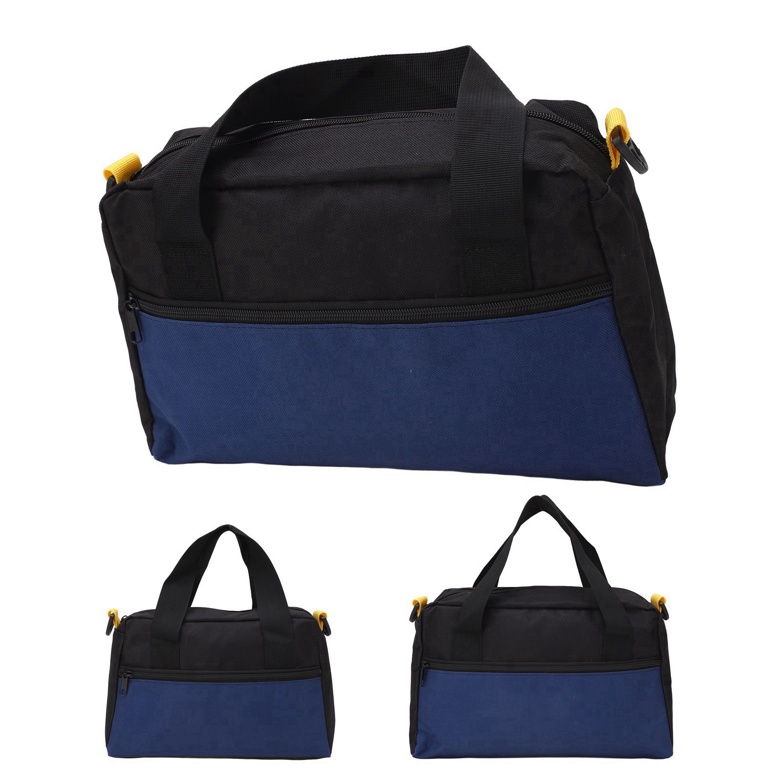 Heavy Duty Tool Bag Canvas Large Capacity Hardware Bag For Mechanic Electrician♡ - Picture 24 of 28