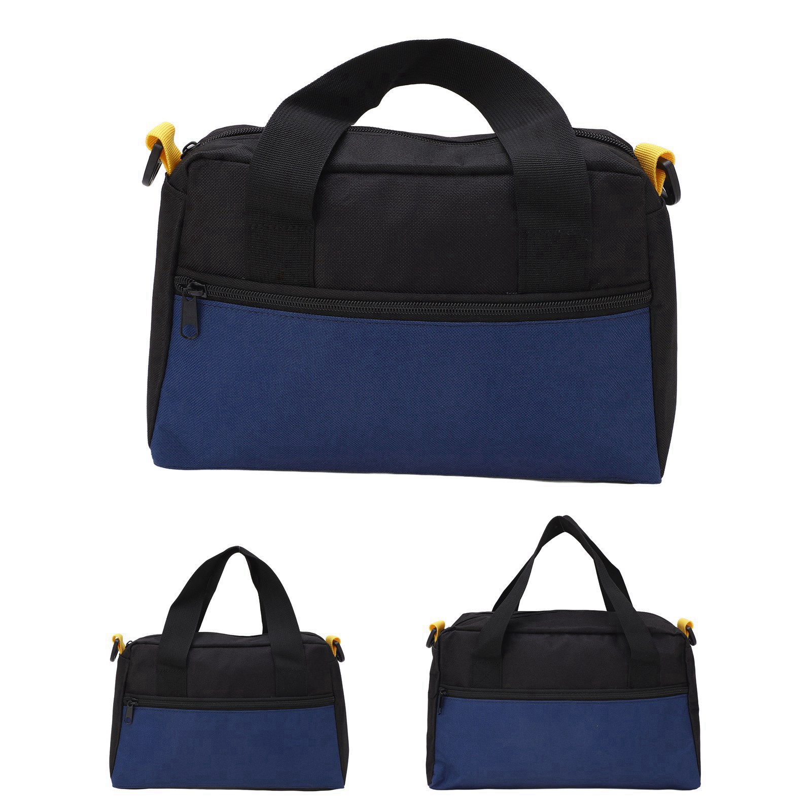 Heavy Duty Tool Bag Canvas Large Capacity Hardware Bag For Mechanic Electrician♡ - Picture 23 of 28