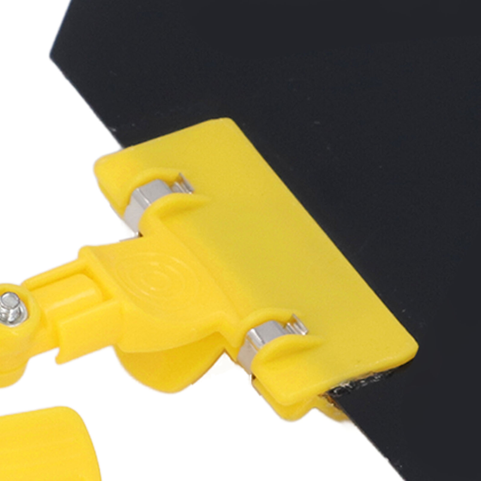 18cm Square Handheld Clip On Welding Cover Flexible Arm Adjustable Shading Panel
