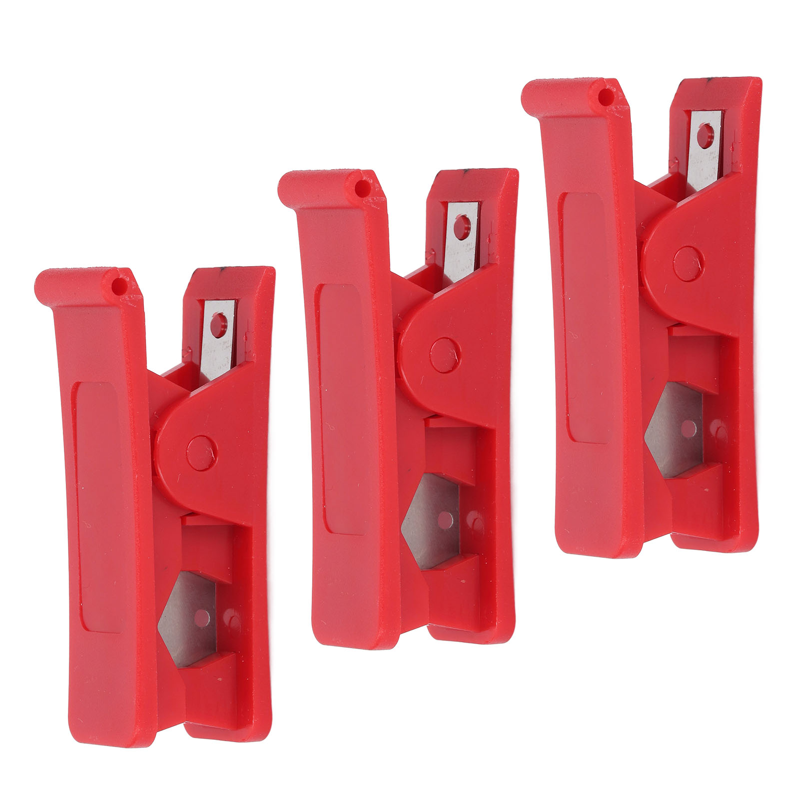 3 Pcs Hose Cutter Compact Size High Temperature Environment Safe and Efficient - Picture 18 of 21