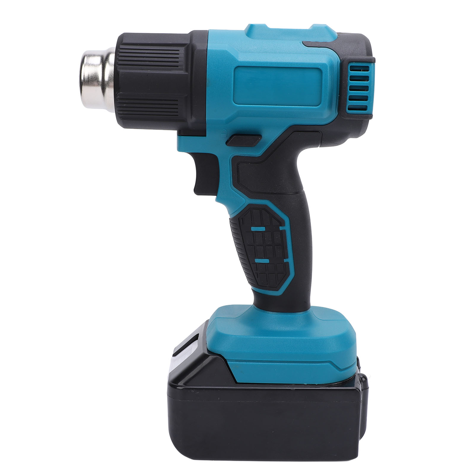 Cordless Heat Gun Rechargeable Battery Powered Hot Air Gun For Crafting Crafts - Picture 29 of 30