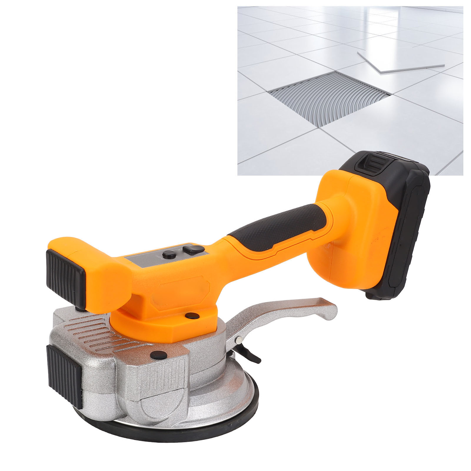 Tile Installation Machine 10000r/min 9 Gears Adjutsable Tile Vibration