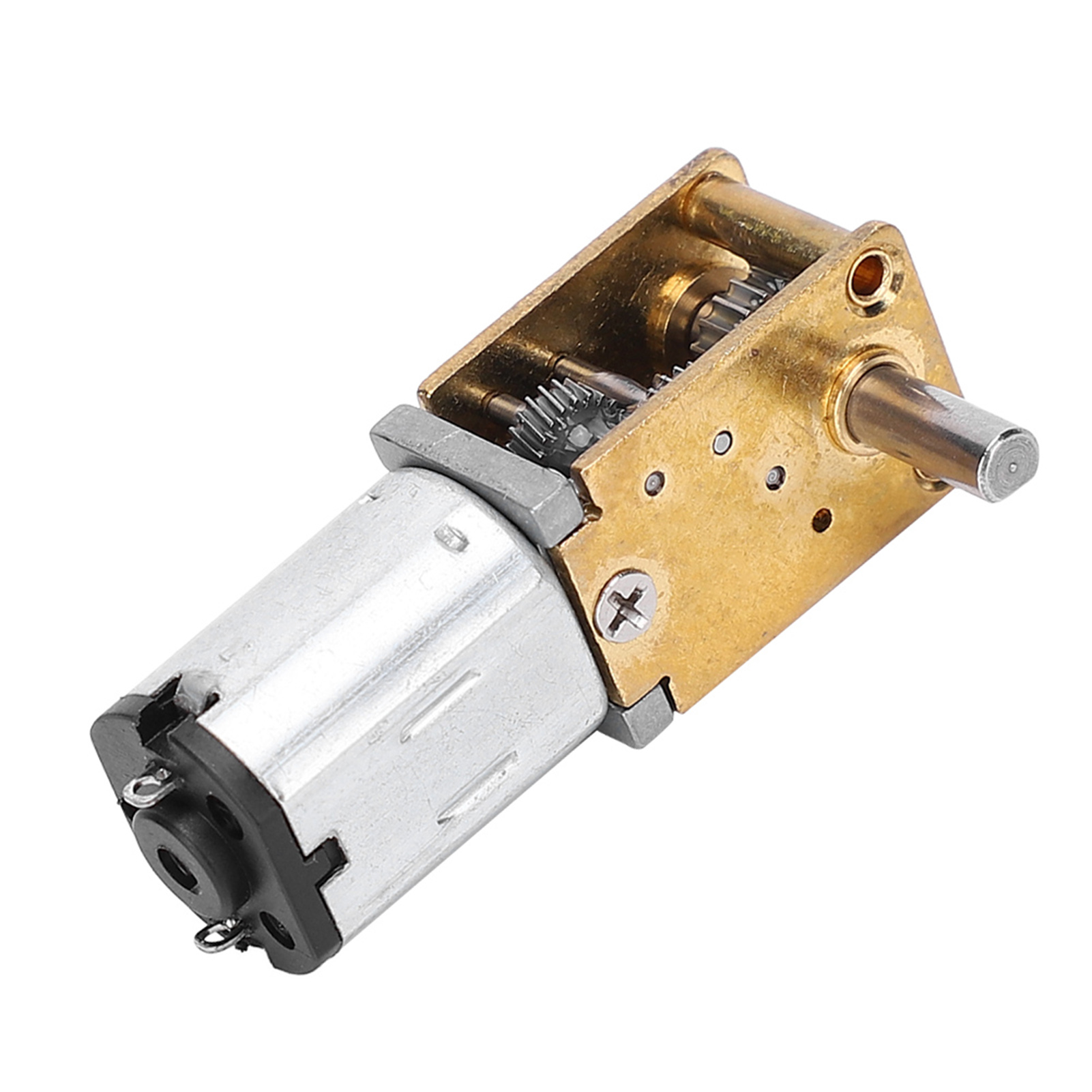 Cepillo reductor de engranajes micro helicoidales para motor de engranajes Motores de CC Dispositivos electrónicos Accesorio - Imagen 14 de 23