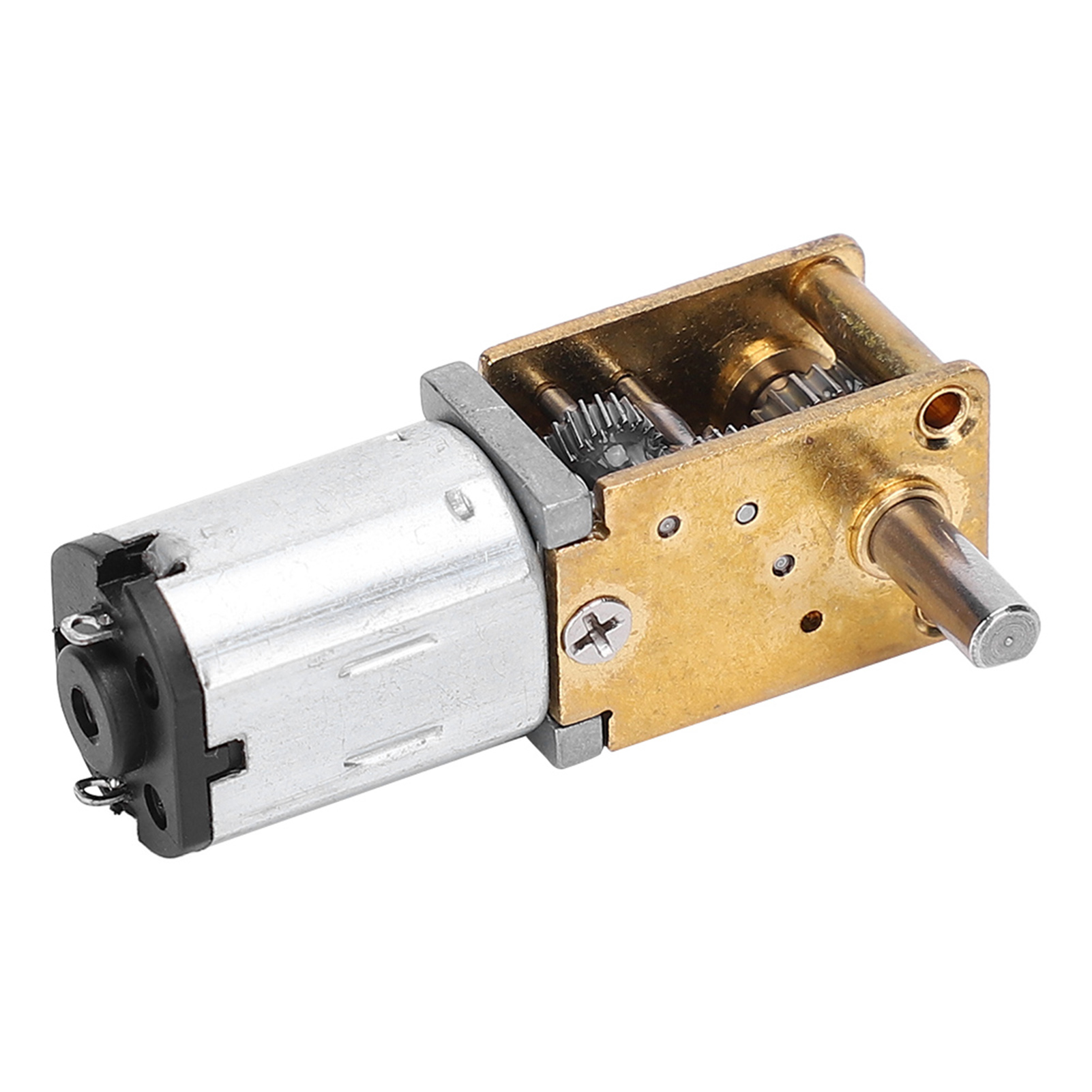 Cepillo reductor de engranajes micro helicoidales para motor de engranajes Motores de CC Dispositivos electrónicos Accesorio - Imagen 12 de 23