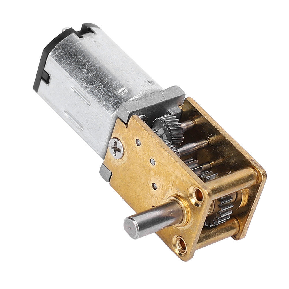 Cepillo reductor de engranajes micro helicoidales para motor de engranajes Motores de CC Dispositivos electrónicos Accesorio - Imagen 16 de 23