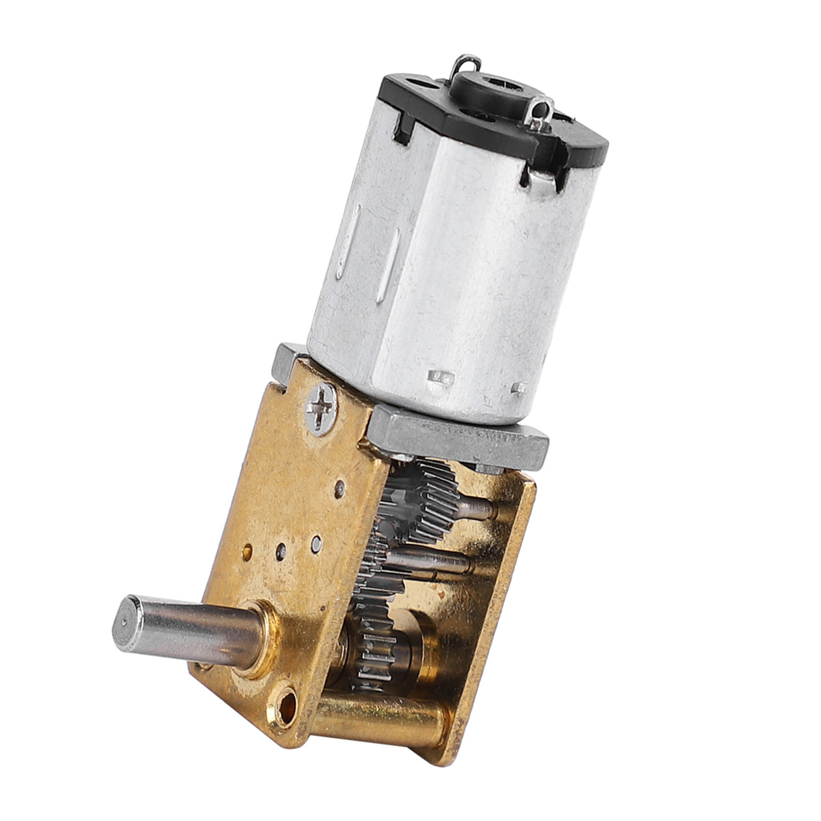 Cepillo reductor de engranajes micro helicoidales para motor de engranajes Motores de CC Dispositivos electrónicos Accesorio - Imagen 19 de 23