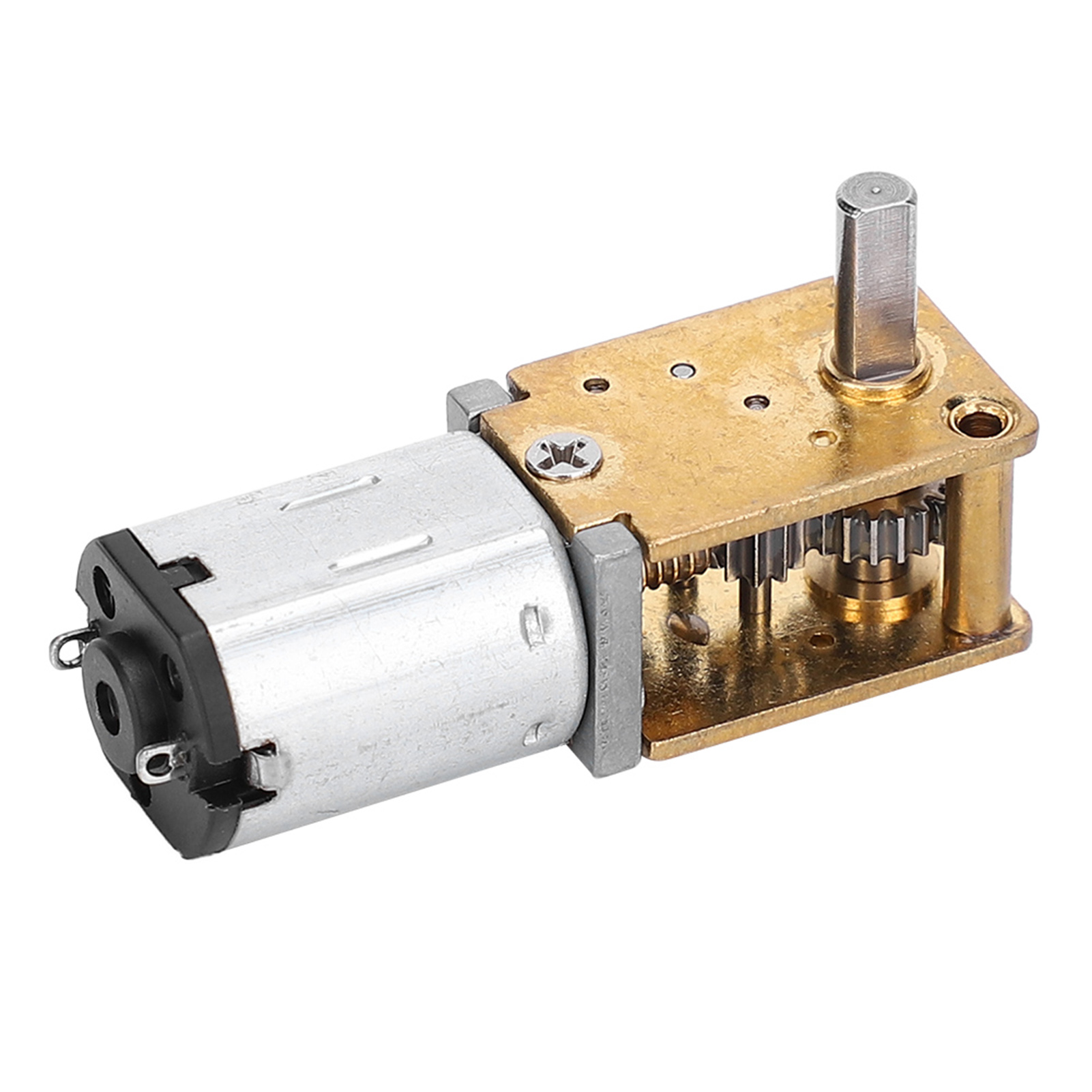 Cepillo reductor de engranajes micro helicoidales para motor de engranajes Motores de CC Dispositivos electrónicos Accesorio - Imagen 21 de 23