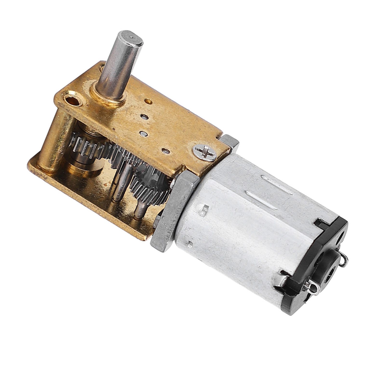 Cepillo reductor de engranajes micro helicoidales para motor de engranajes Motores de CC Dispositivos electrónicos Accesorio - Imagen 23 de 23