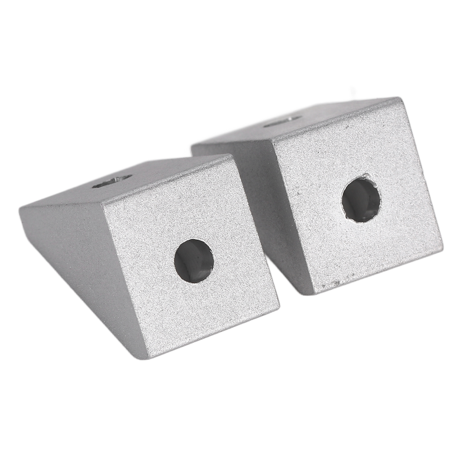 5Pcs Angle Corner Connector Aluminum Right Angle Corners Brackets For Smart