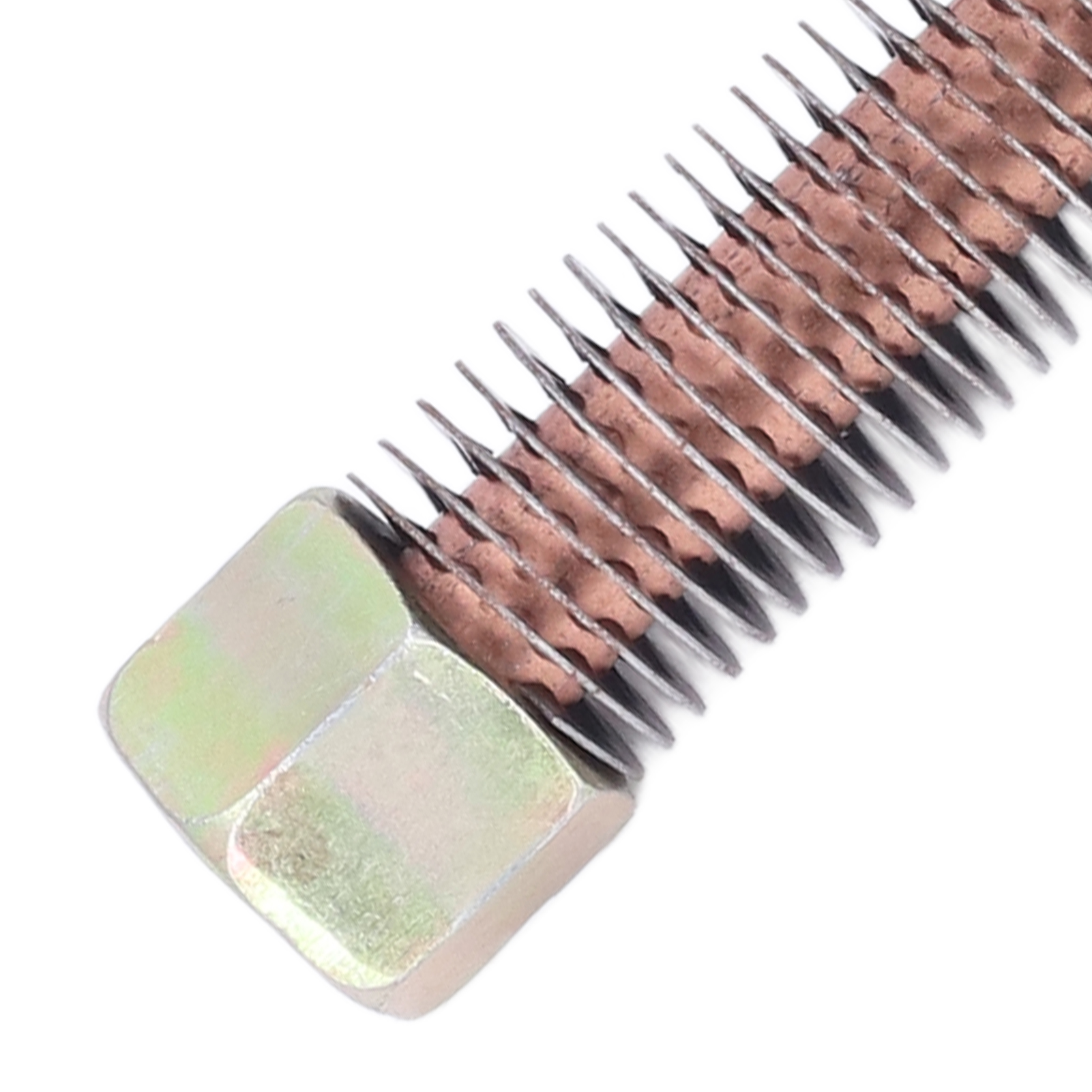 Air Compressor Exhaust Tube Discharge Hose Connector Pipe Connecting Tube 12mm♡ - Picture 23 of 34