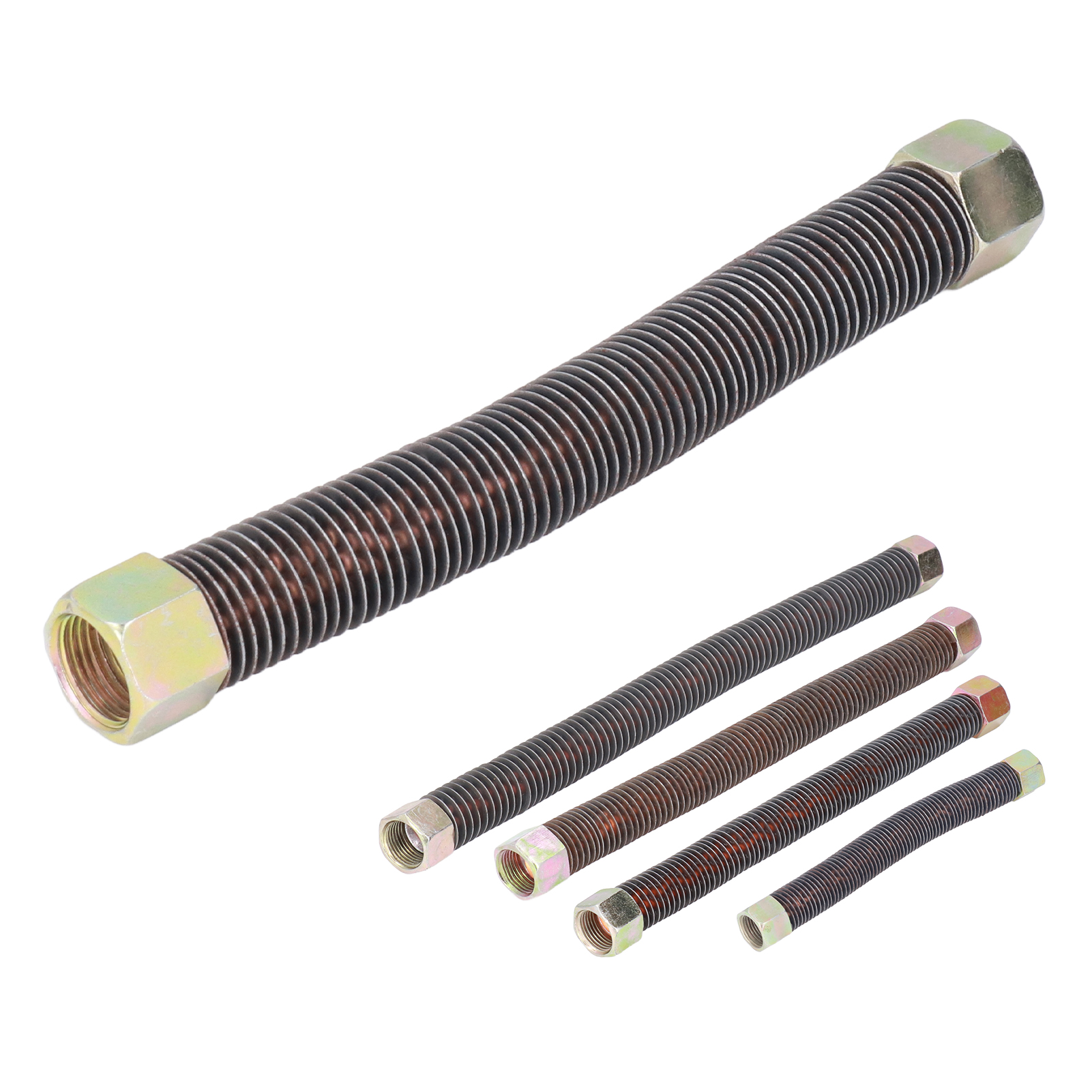 Air Compressor Exhaust Tube Discharge Hose Connector Pipe Connecting Tube 12mm♡ - Picture 25 of 34