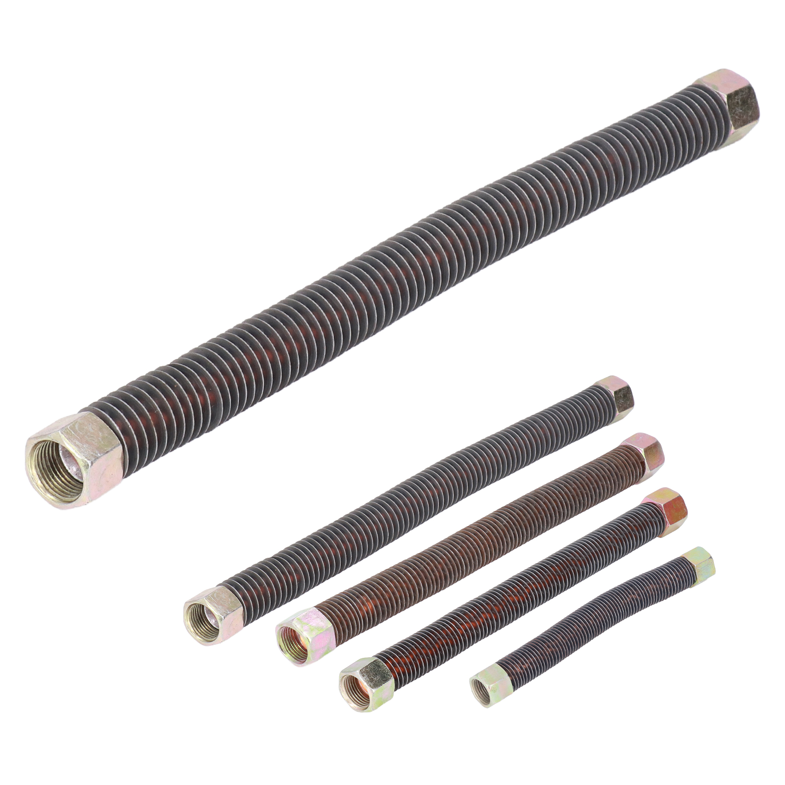 Air Compressor Exhaust Tube Discharge Hose Connector Pipe Connecting Tube 12mm♡ - Picture 28 of 34