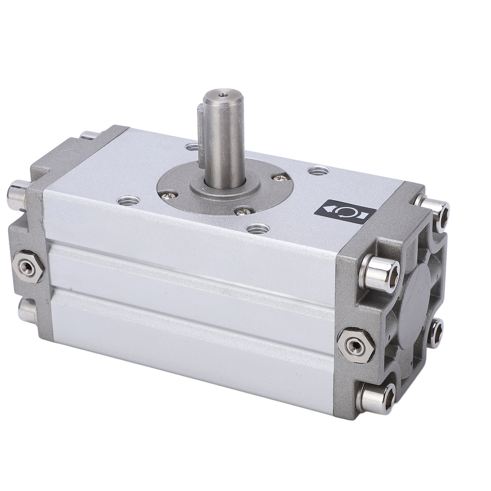 Pneumatic Swing Cylinder Metal Wear Resistance Pneumatic Rotating Air Cylinder♡ - Afbeelding 14 van 18