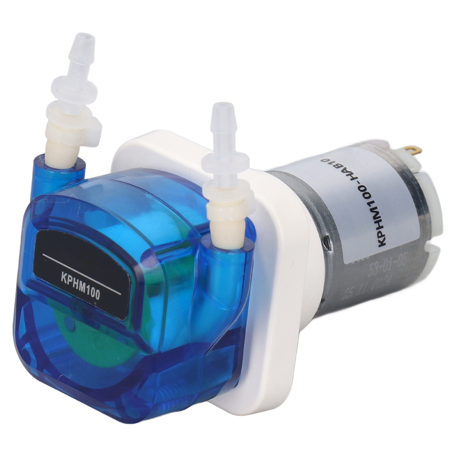 Peristaltic Pump 180ml Per Minute 6W Self Priming Liquid Dosing Pump