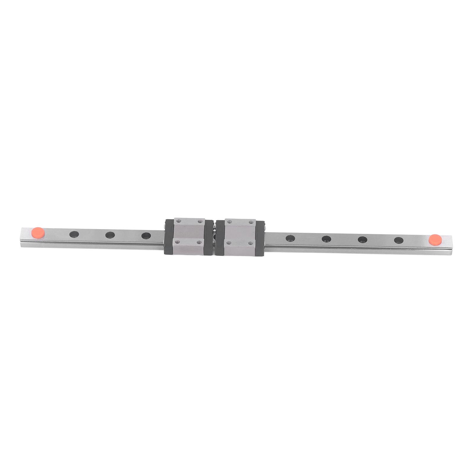 Linear Guide Rail Miniature Linear Bearing Slider Kit MGN12C With 2pcs Slide