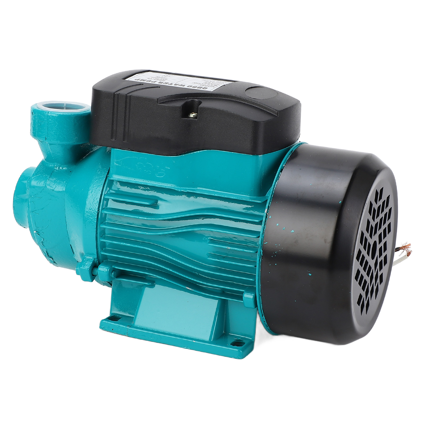Bomba Solar DC 200W 3200RPM 35LPM 25m Alta Elevación Bomba Autocebante - Imagen 14 de 18