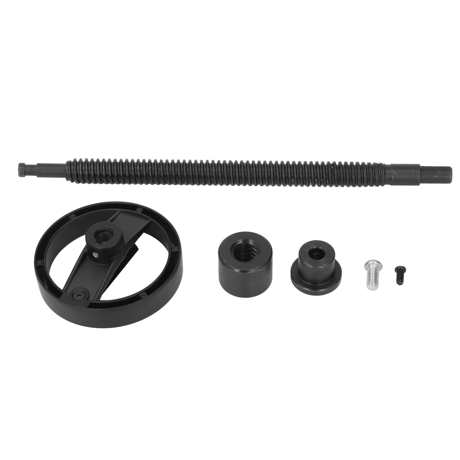 T20 Workbench Vise Screw Press Screw With 100mm Handwheel Tools For Woodworking - Picture 27 of 31
