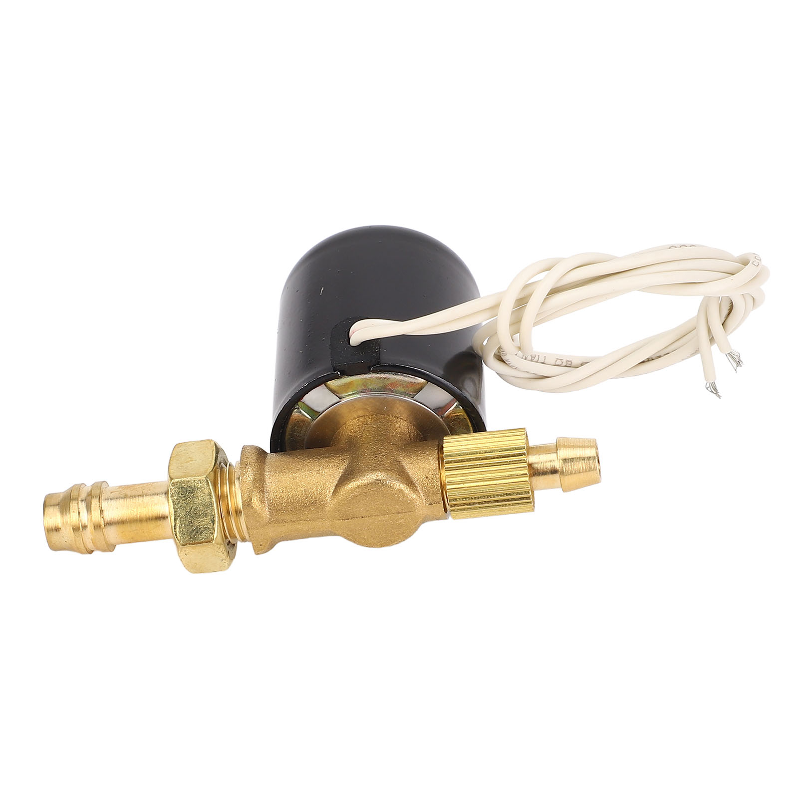 24V Solenoid Valve Integrated Casting Electric Arc Welding Machine Valve For