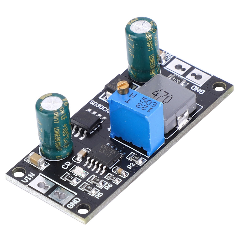 9V/18V Solar Panel MPPT Controller 3.7V 7.4V Lithium Battery Charger Module9V