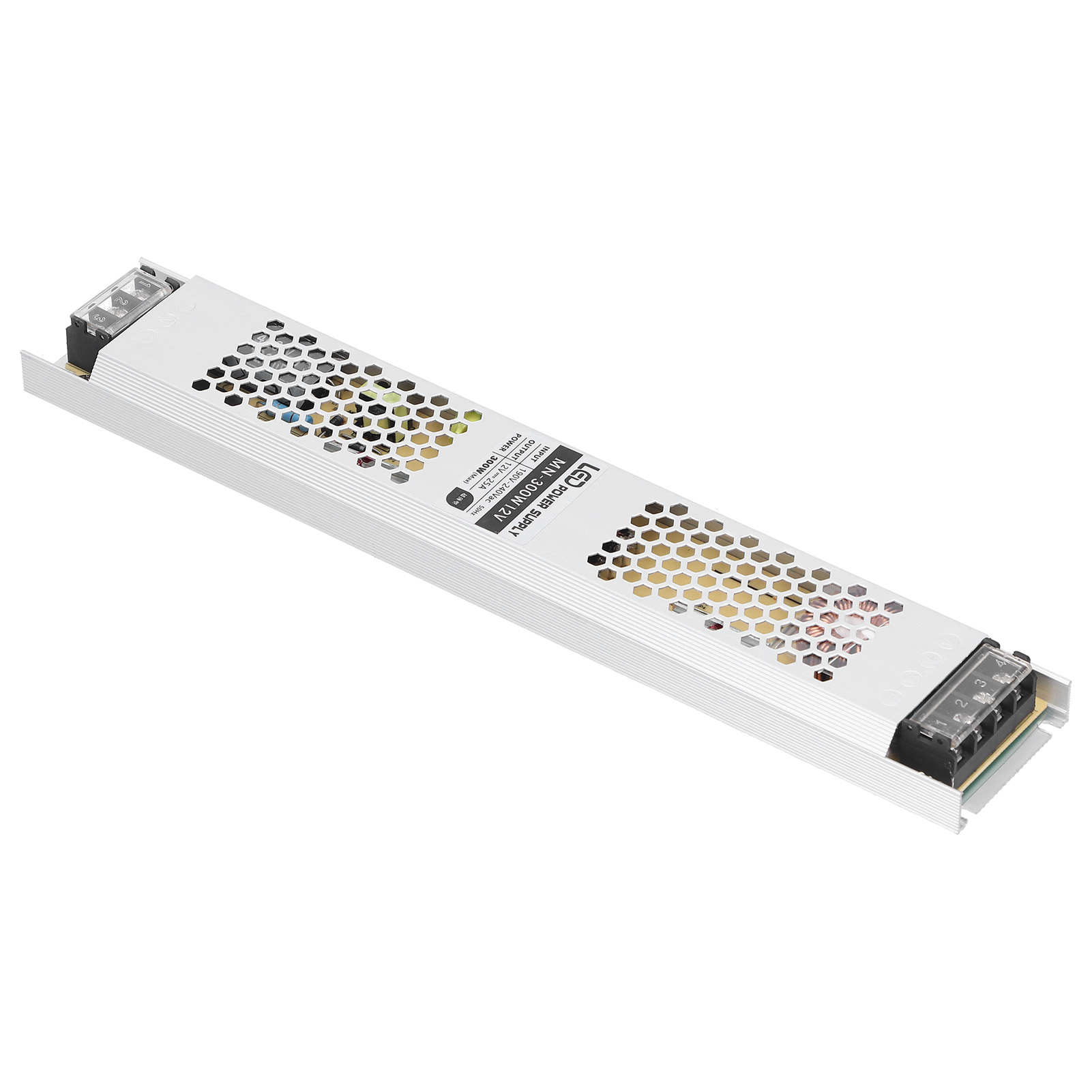 .300W CTN LED Driver Lighting Transformer Power Supply Driver IP68 Waterproof AC