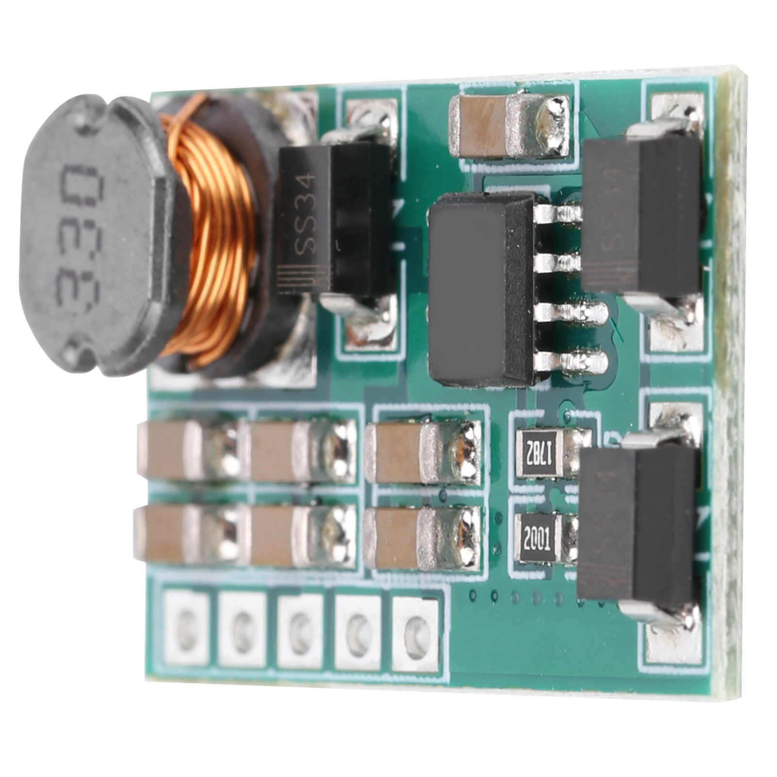 Module élévateur DCDC Pour Alimentation Sans Amplificateur Opérationnel De Souda - Imagen 22 de 27