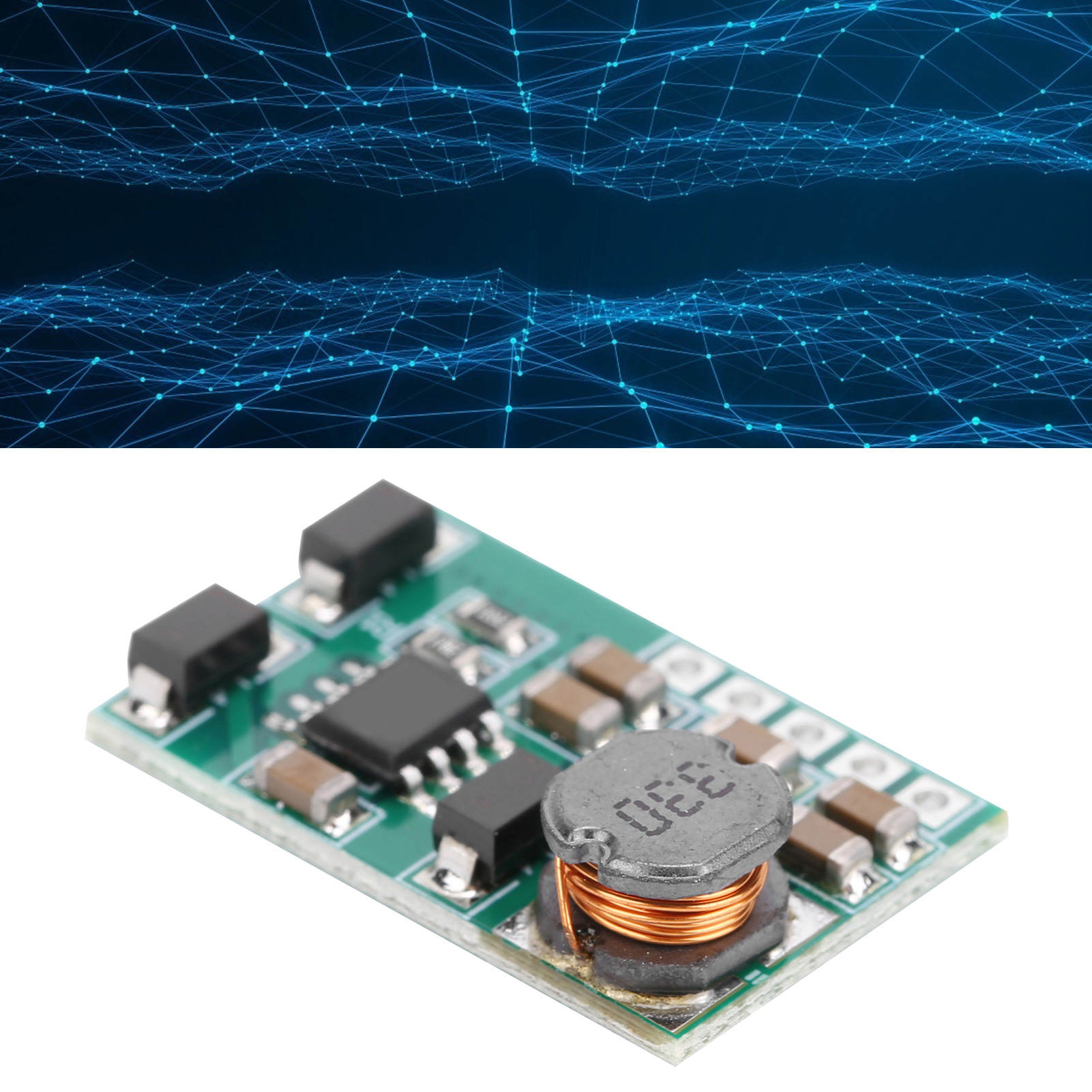 Module élévateur DCDC Pour Alimentation Sans Amplificateur Opérationnel De Souda - Imagen 16 de 27