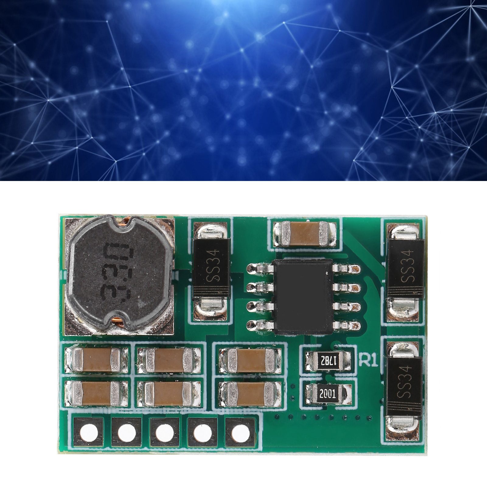 Module élévateur DCDC Pour Alimentation Sans Amplificateur Opérationnel De Souda - Imagen 13 de 27