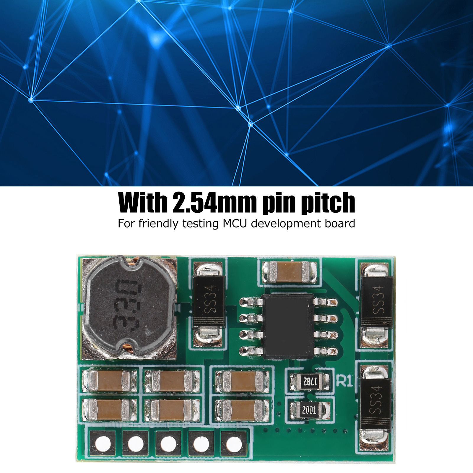 Module élévateur DCDC Pour Alimentation Sans Amplificateur Opérationnel De Souda - Imagen 27 de 27