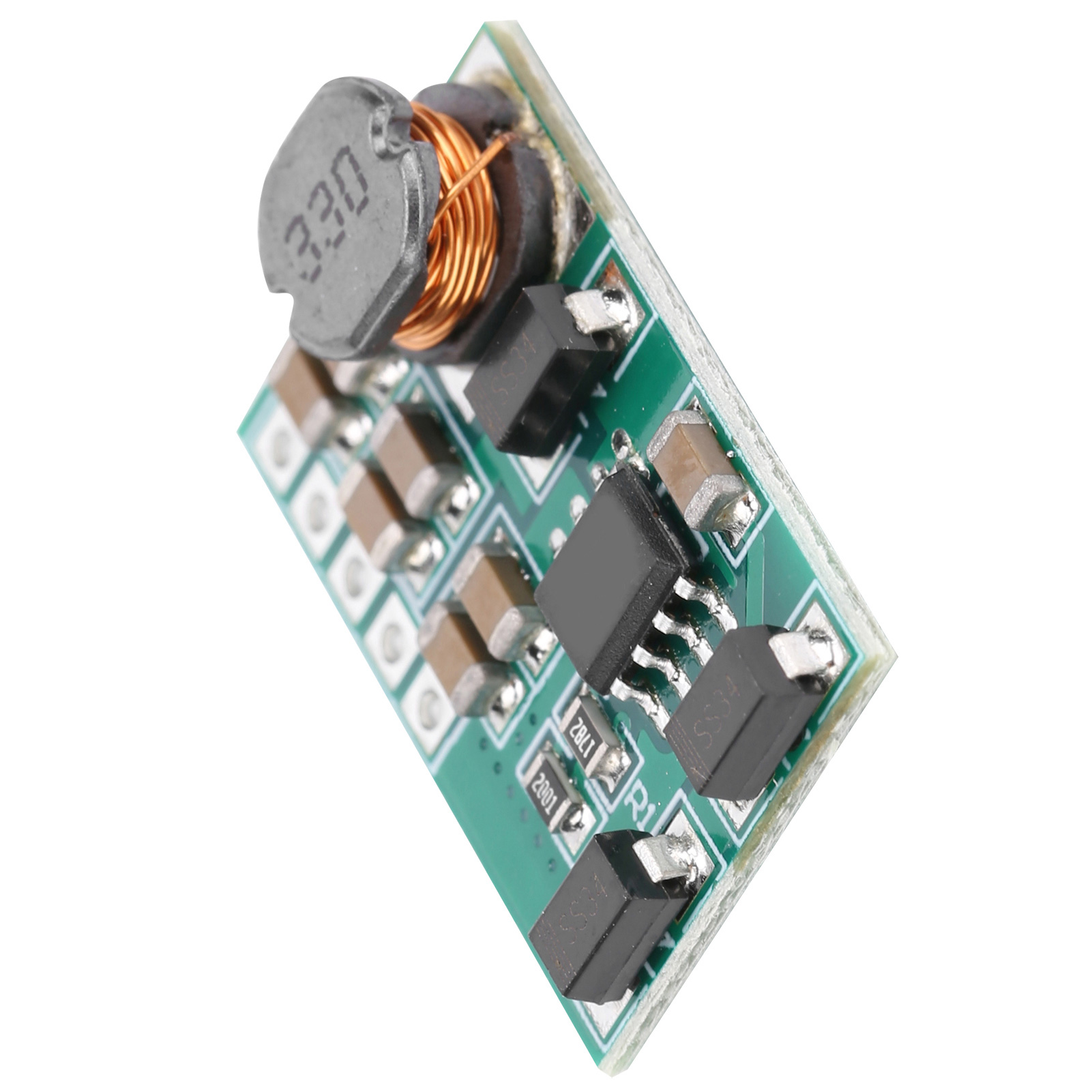 Module élévateur DCDC Pour Alimentation Sans Amplificateur Opérationnel De Souda - Imagen 17 de 27