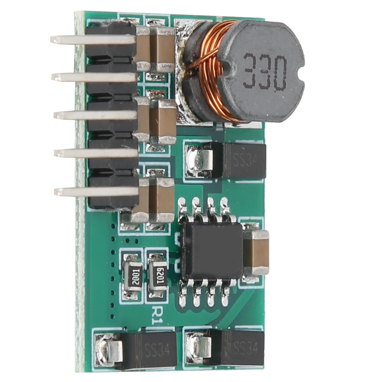 (Turn Plus Or Minus 12V)StepUp Module DD1718PA Boost Converter Module Step-Up