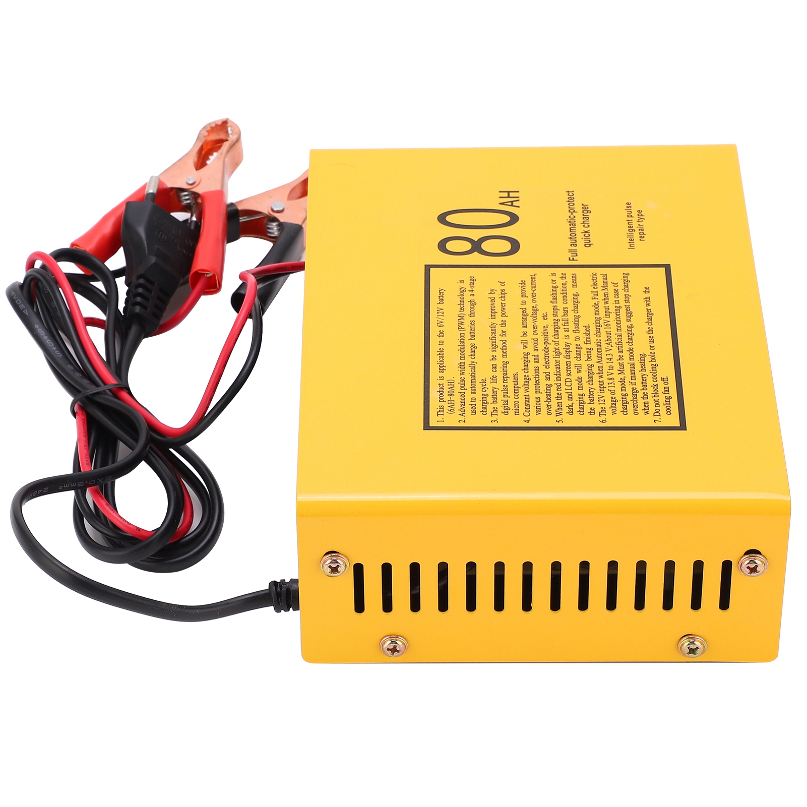 Battery Charger Smart MF1 Power Supply For Children's Electric Car 120W AC250V♡ - Afbeelding 25 van 32