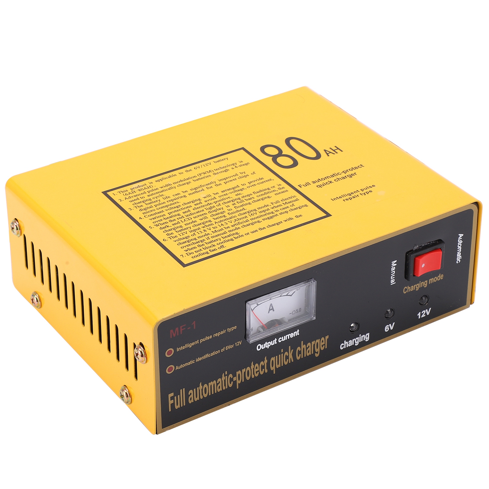 Battery Charger Smart MF1 Power Supply For Children's Electric Car 120W AC250V♡ - Afbeelding 31 van 32