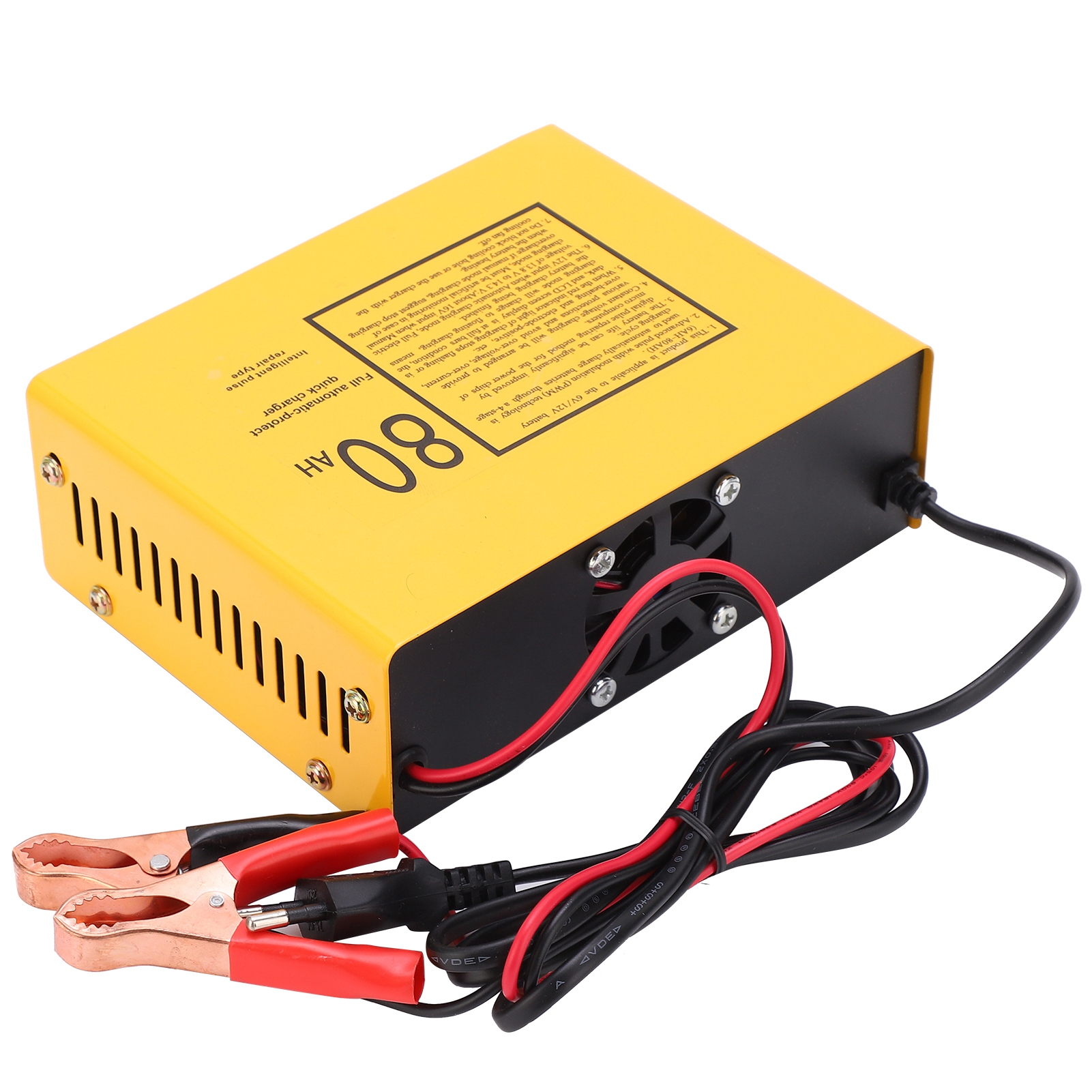 Battery Charger Smart MF1 Power Supply For Children's Electric Car 120W AC250V♡ - Afbeelding 29 van 32