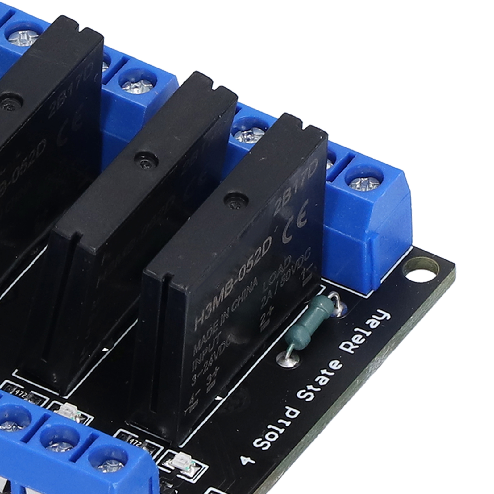Solid State Relais Modul High Level Trigger Control mit 324V HYM283. - Bild 17 von 22