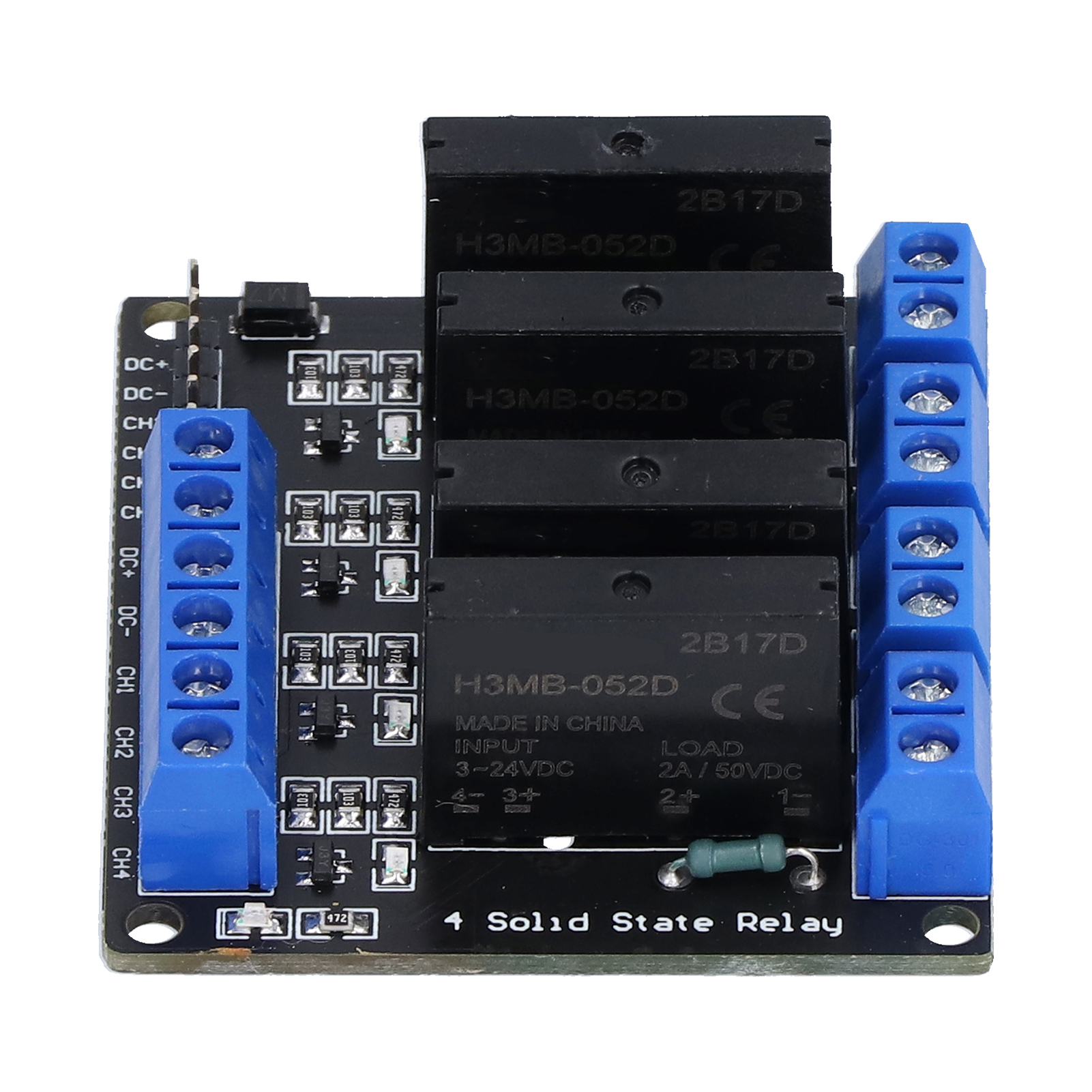 Solid State Relais Modul High Level Trigger Control mit 324V HYM283. - Bild 20 von 22