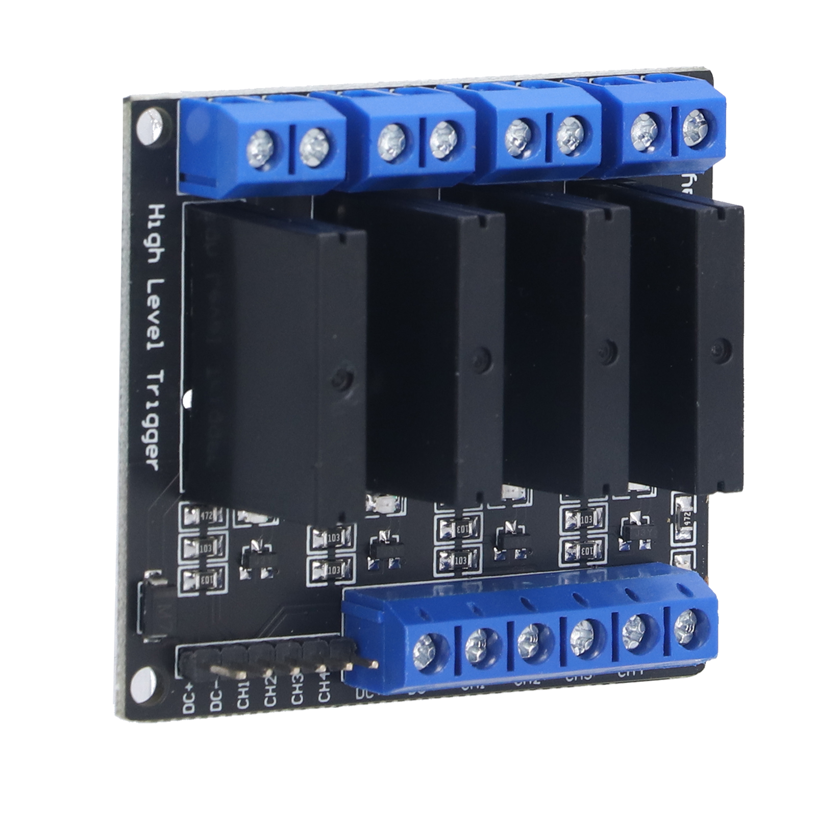 Solid State Relais Modul High Level Trigger Control mit 324V HYM283. - Bild 18 von 22