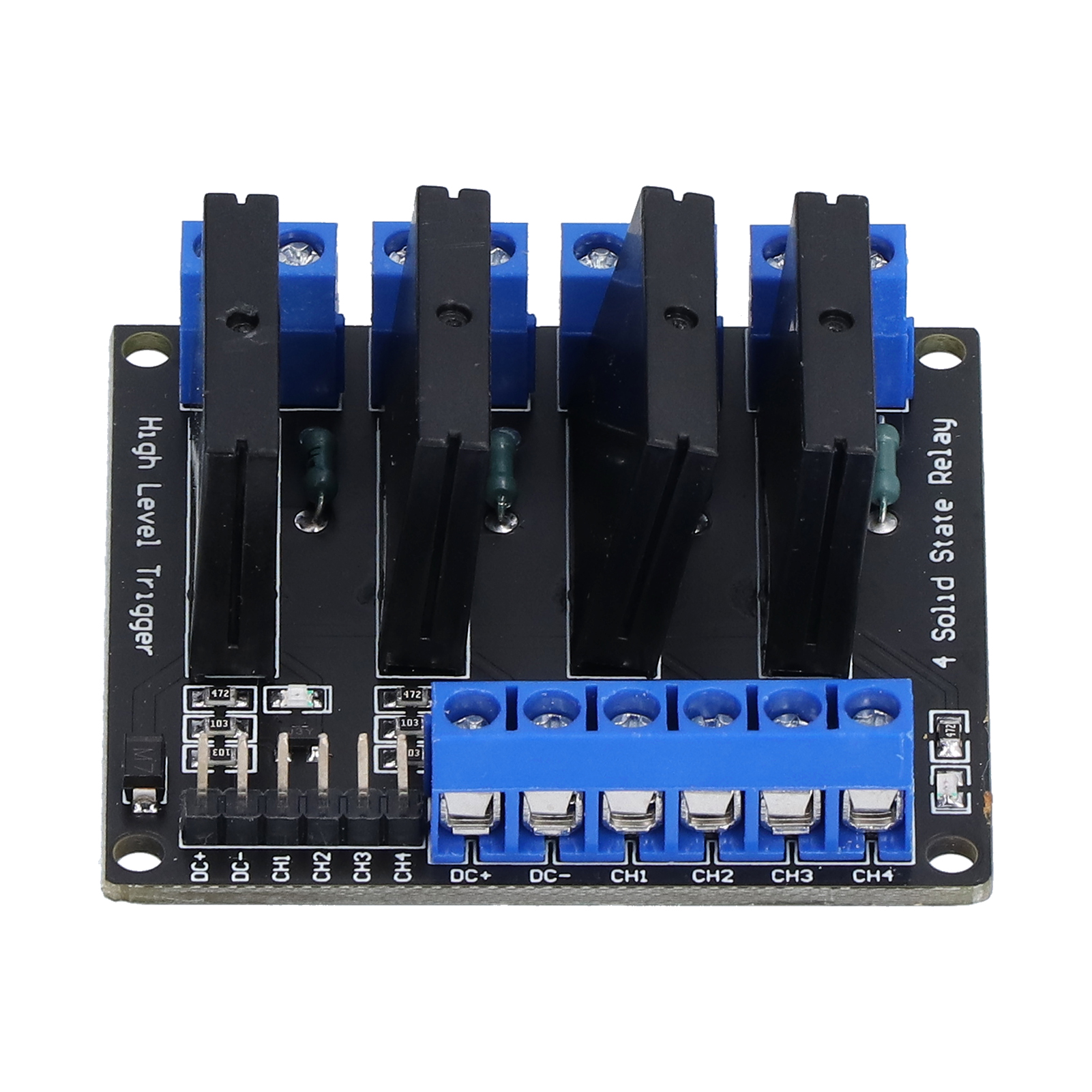 Solid State Relais Modul High Level Trigger Control mit 324V HYM283. - Bild 22 von 22